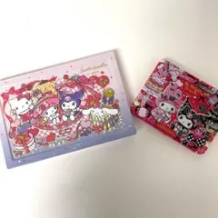 サンリオキャラクターズ バースデー缶　　バレンタイン　訳あり