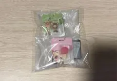 ズートピアブリスターチャームコレクション2種セット