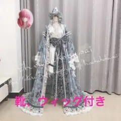 2026年最新】西行寺幽々子 コスプレの人気アイテム - メルカリ