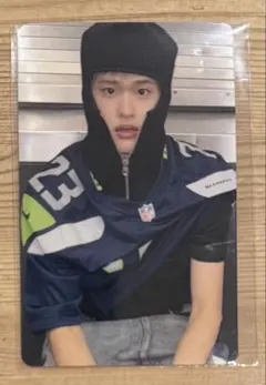 RIIZE FAME ソヒ トレカ