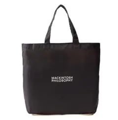 LEE 2024年1・2月特別付録 大人の上質ポケッタブルトート