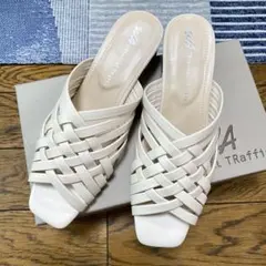 Oriental traffic 新品サンダル　Lサイズ