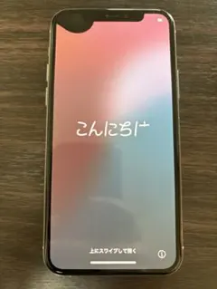 Apple iPhone 11Pro 256GBシルバー本体 SIMフリー