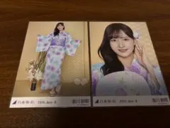 ≠ME ノイミー 菅波美玲 生写真 コンプ 浴衣 2020 - メルカリ