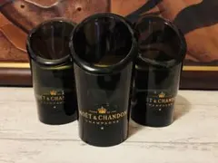 ★【レア・非売品】モエシャンドン キャンドルホルダー3個セット★