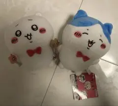 ちいかわチョコぬいぐるみセット