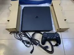 PlayStation4 本体　CUH-2100A ブラック 500GB