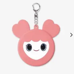 【新品未開封】TWICE MOVELY 缶バッチケースキーホルダー