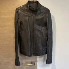 2026年最新】Rick Owens レザージャケット・ライダースの人気アイテム