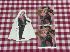 TDC 紙製スタンド　②