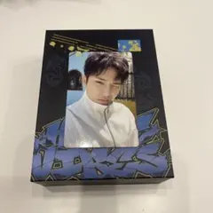 セブチ CXM kit ver ミンギュ トレカ