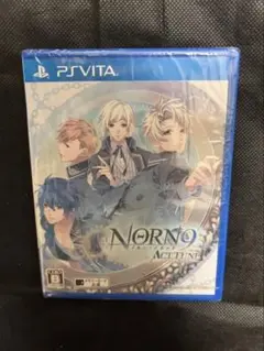 PS Vita ノルン+ノネット アクト チューン