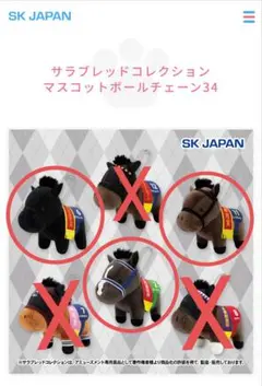 サラブレッドコレクション