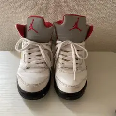 エアジョーダン5 NIKE 19センチ