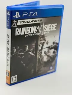 【送料込み】Tom Clancy's Rainbow Six Siege