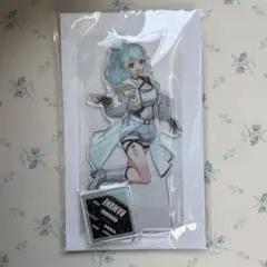 ぶいすぽっ！ ビッグアクリルスタンド アクスタ GIGO限定 白波らむね