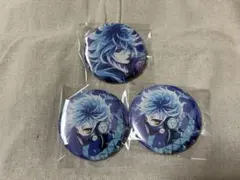 イデア　オルト　缶バッジ　ツイステ　寮服