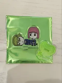 ときメモGS なかよしミニキャライラストアクリルスタンド　アクスタ 葉月珪