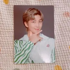 RM ミニフォト ソウジュ BTS