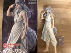 一番くじ 幽遊白書 ラストワン賞 妖狐蔵馬 フィギュア