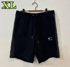NIKE スウェットハーフパンツXL ナイキ