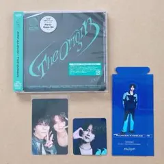 THE ORIGIN【藤牧京介】
