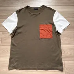 希少】Dior Homme ミリタリーTシャツ 2006年前後 アーカイブ - メルカリ
