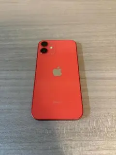iPhone 12 レッド 128GB バッテリー94％ SIMフリー - メルカリ