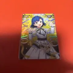 アイドルマスター　カードフォリオ　ミリオンライブ　七尾百合子　N R MR カードフォリオ ミリオンライブ MLR 七尾百合子 11th - メルカリ