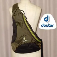 deuter｜ドイター tommy S　ワンストラップバッグ