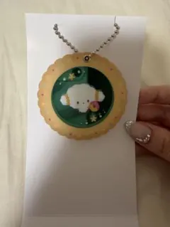 サンリオ　スライドミラー　ファミマ