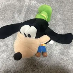 グーフィー　ファンキャップ　ディズニー　被り物
