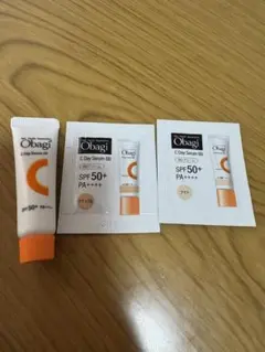 Obagi C Day Serum UV サンプルセット