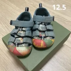 KEEN ベビーサンダル 12.5cm マルチカラー
