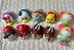 ディズニー　もっちりころりん　レインボーミッキー　まとめ売り