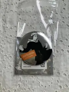 呪術廻戦　東急プラザ　表参道原宿　メタル缶バッジ　虎杖悠二