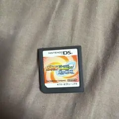 ポケモンレンジャー 光の軌跡 Nintendo DS ソフト