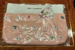 セール★お得★海外限定品　スタバ　ミッフィーコラボトートバッグ