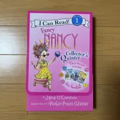 Fancy Nancy Collector's Quintet