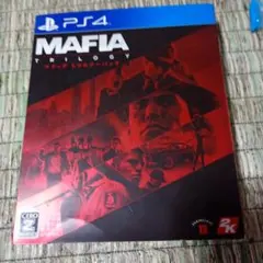 PS4 マフィア トリロジーパック