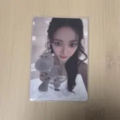 aespa カリナ Whiplash タワーレコード特典