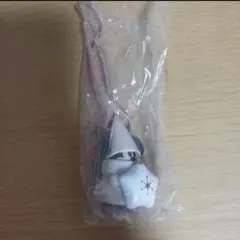 ディズニー クリスマス 2025年 リルリンリン ガチャガチャ ホワイト 白