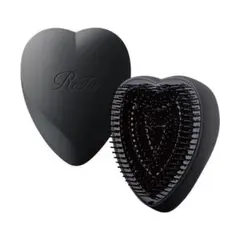 【新品未使用】ReFa リファハートブラシ マットブラック