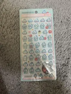 【正規品】ハンギョドン ボンボンドロップシール　ミニ　mini
