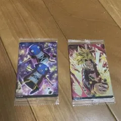 ドラゴンボール　イタジャガカード