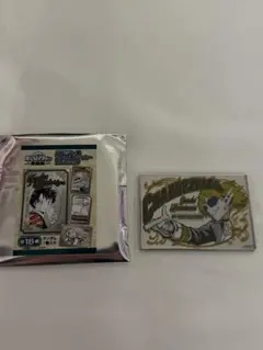 僕のヒーローアカデミア ヒロアカ 原画展 パブミラー