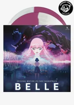 入手困難　全世界限定1000枚　竜とそばかすの姫 Belle  LP