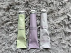 CHANEL チャンス ハンドクリーム 3本セットのサムネイル