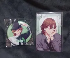 うたプリ　寿嶺二　缶バッチ　ガチャガチャ　アニメイト　特典　まとめ売り