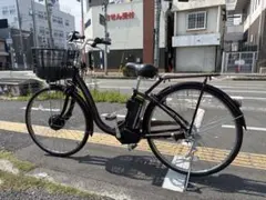BS STEPCRUZ 26インチ ベルト 3段B400 9.6Ah充電器あり - メルカリ